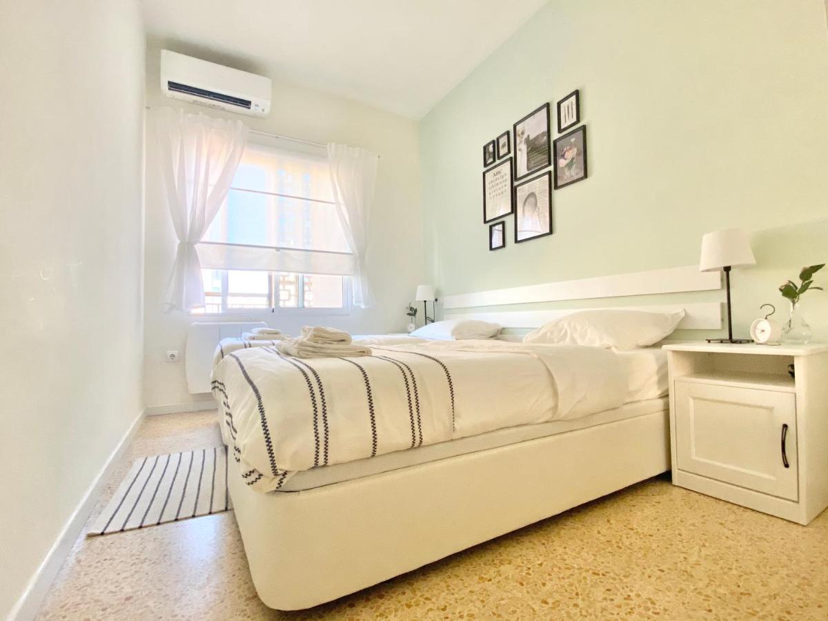 Apartamento "Navarra" 350M De La Playa Playa de Gandia Esterno foto