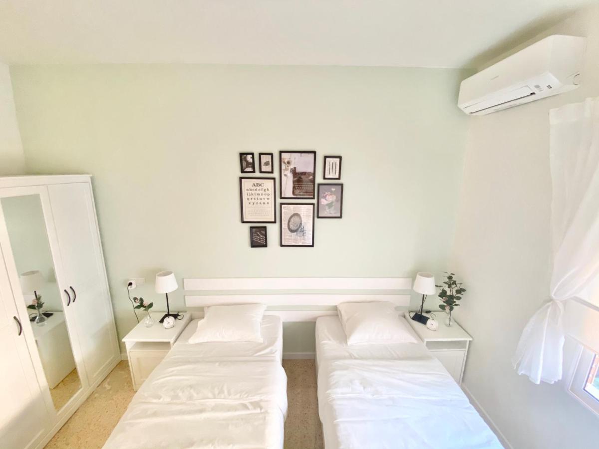 Apartamento "Navarra" 350M De La Playa Playa de Gandia Esterno foto