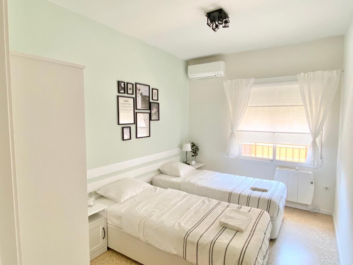 Apartamento "Navarra" 350M De La Playa Playa de Gandia Esterno foto