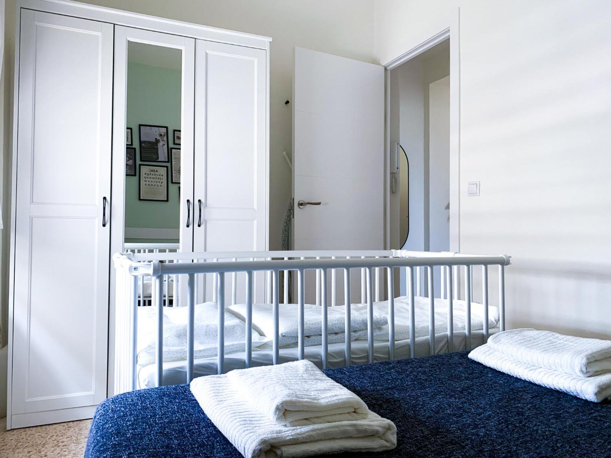 Apartamento "Navarra" 350M De La Playa Playa de Gandia Esterno foto