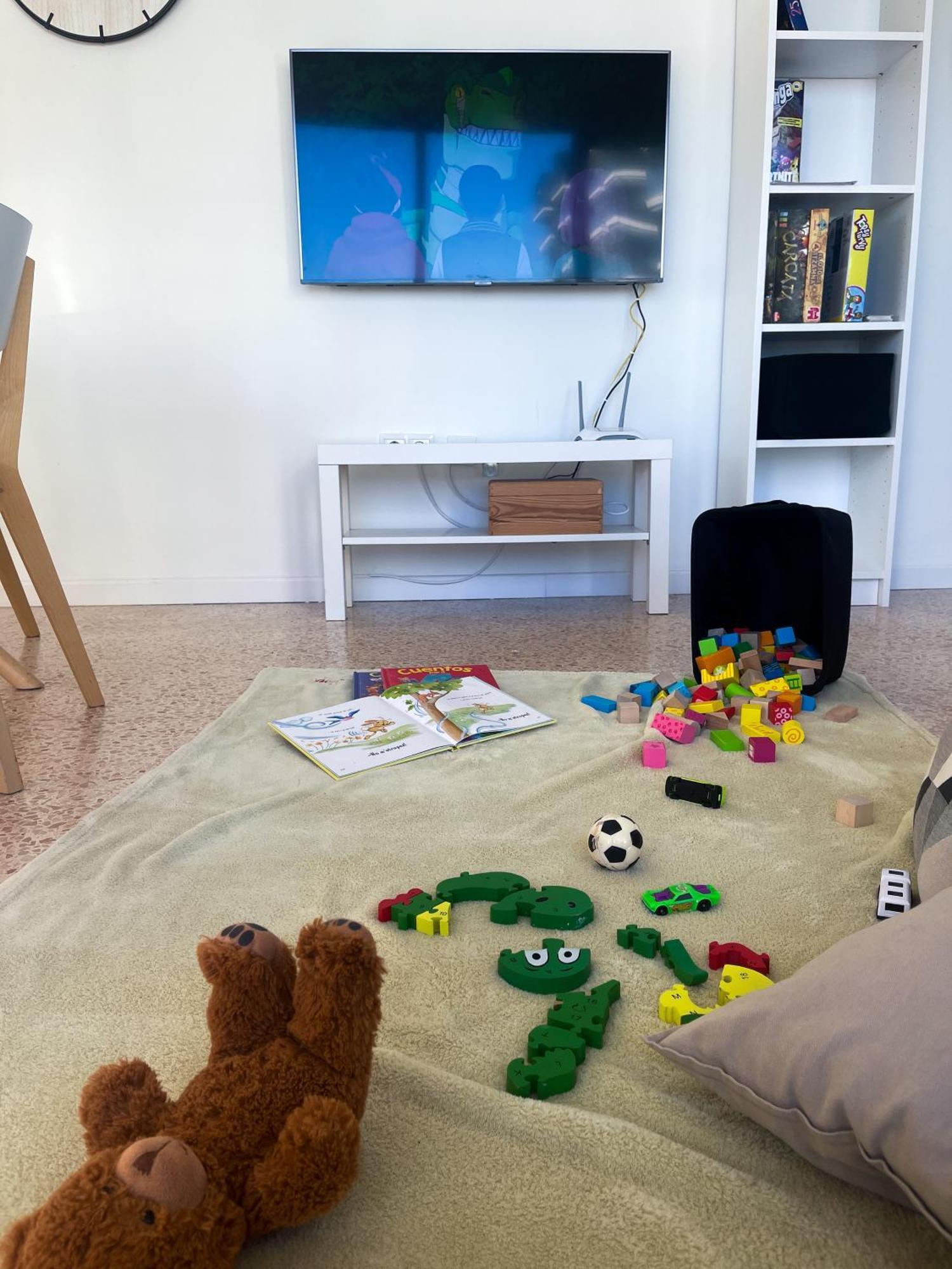 Apartamento "Navarra" 350M De La Playa Playa de Gandia Esterno foto